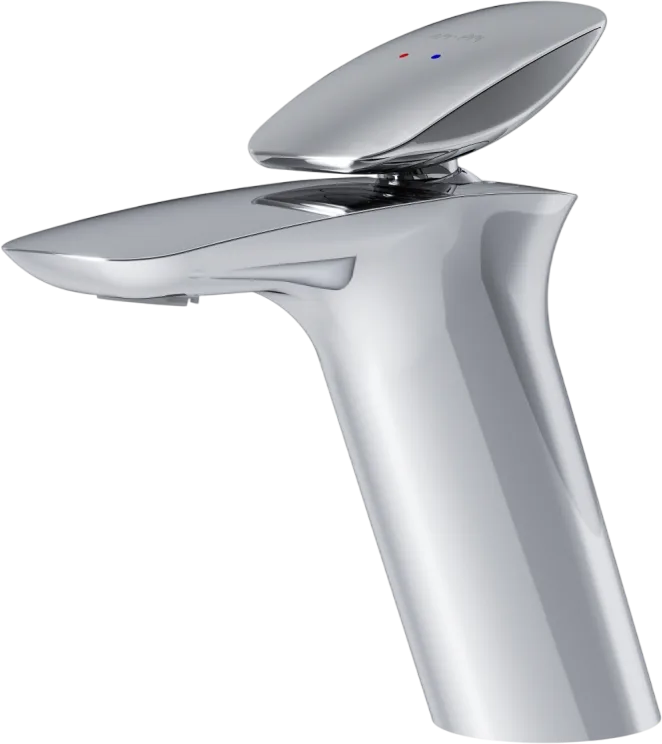 Смеситель для раковины AM.PM Spirit V2.0 F70A02100 Sancos — официальный сайт