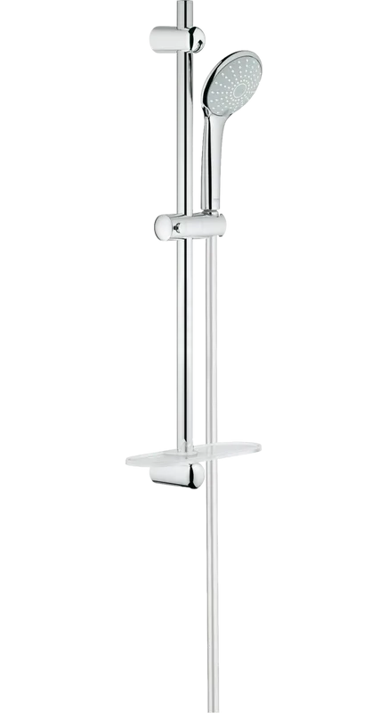 Душевой гарнитур Grohe Euphoria 110 Duo 27230001 Sancos — официальный сайт