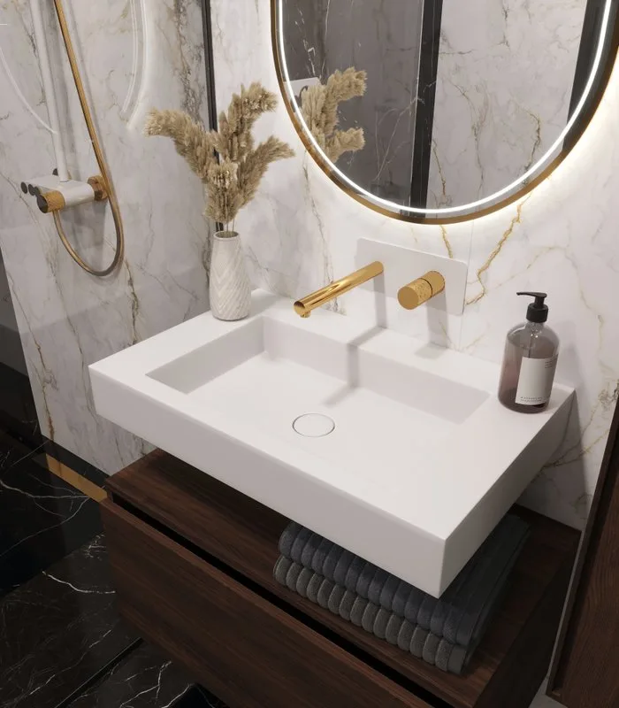 Раковина Armadi Art Flat ST 70 Sancos — официальный сайт