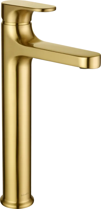Смеситель для раковины Boheme Spectre 452-MG matt gold Sancos — официальный сайт