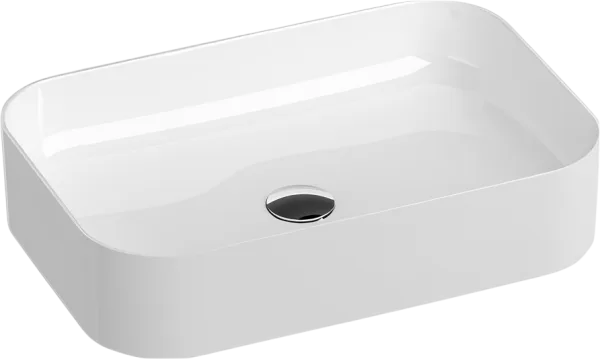 Накладная раковина Ravak Ceramic Slim 550 R Sancos — Оригинал