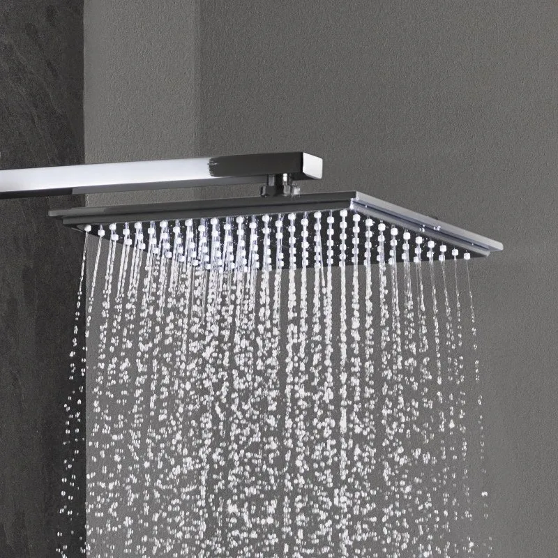 Душевая стойка Grohe Euphoria Cube 23147001 Sancos — официальный сайт