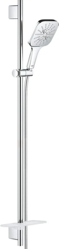 Душевой гарнитур Grohe Rainshower SmartActive 26587000 Sancos — официальный сайт