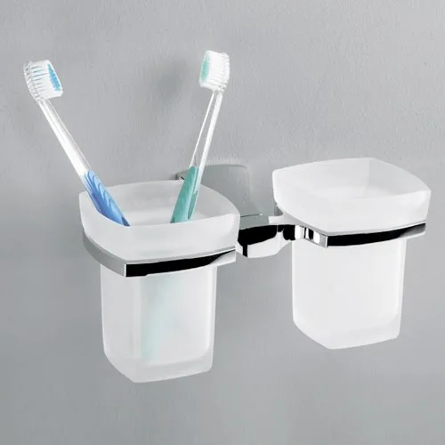 Стакан Wasserkraft Wern K-2528D двойной Sancos — официальный сайт