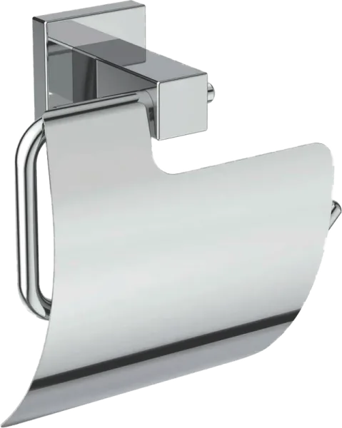Держатель туалетной бумаги Ideal Standard Iom Square E2191AA с крышкой