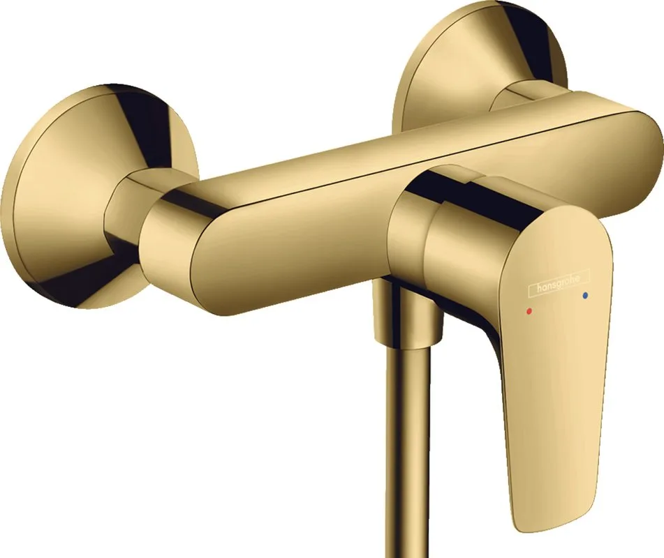 Смеситель для душа Hansgrohe Talis E 71760990 Sancos — официальный сайт