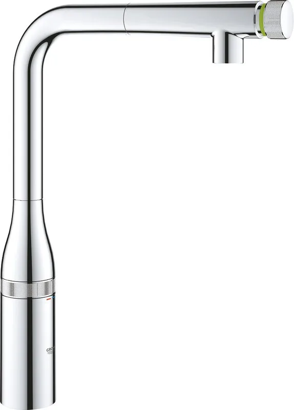 Смеситель для кухни Grohe Essence SmartControl 31615000 Sancos — официальный сайт