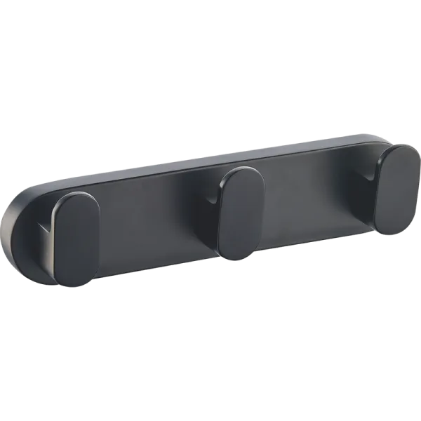 Крючок Wonzon & Woghand WW-7735 черный матовый