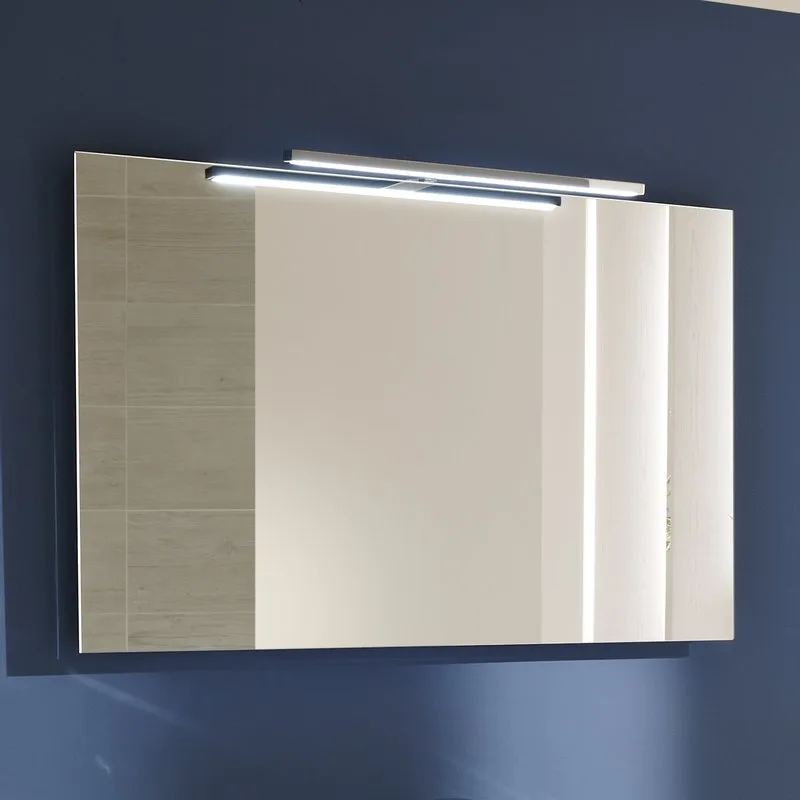 Зеркало Jacob Delafon EB1084 105 105 Sancos — официальный сайт