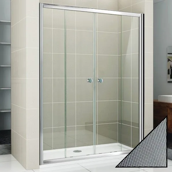 Душевая дверь в нишу Cezares Pratico BF2 170 P Cr Sancos — официальный сайт