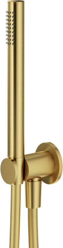 Душевой гарнитур Plumberia Selection Shower HST3018OB, брашированное золото Sancos — официальный сайт