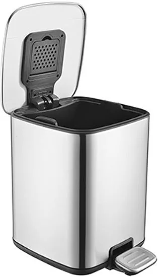 Мусорное ведро Wasserkraft K-649 9 л Sancos — Оригинал