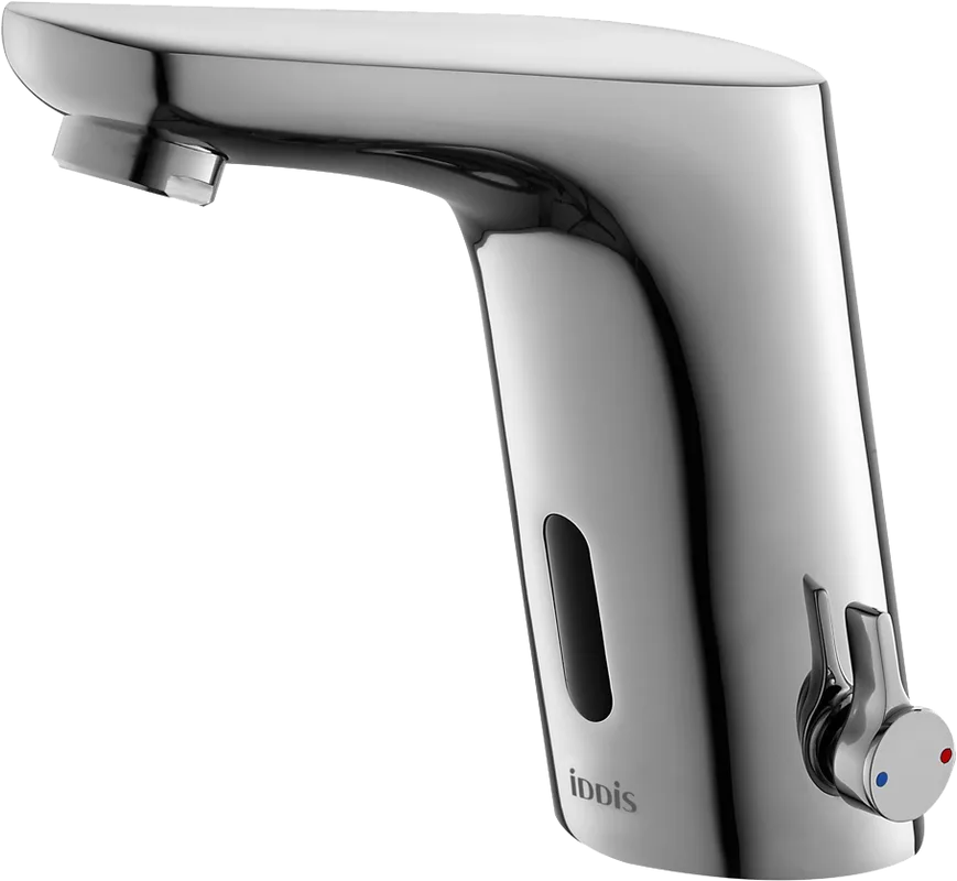 Смеситель для раковины IDDIS Pulse PULSBS1i86 сенсорный Sancos — официальный сайт