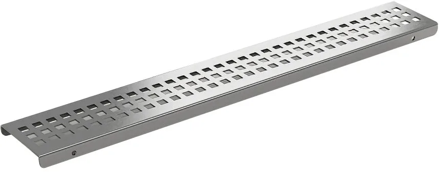 Душевой трап (лоток) Plastbrno DESIGN 1 SZA1550 с решеткой и опорами Sancos — официальный сайт
