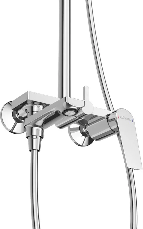 Душевая стойка Cezares Comfort CVD-01 Sancos — официальный сайт