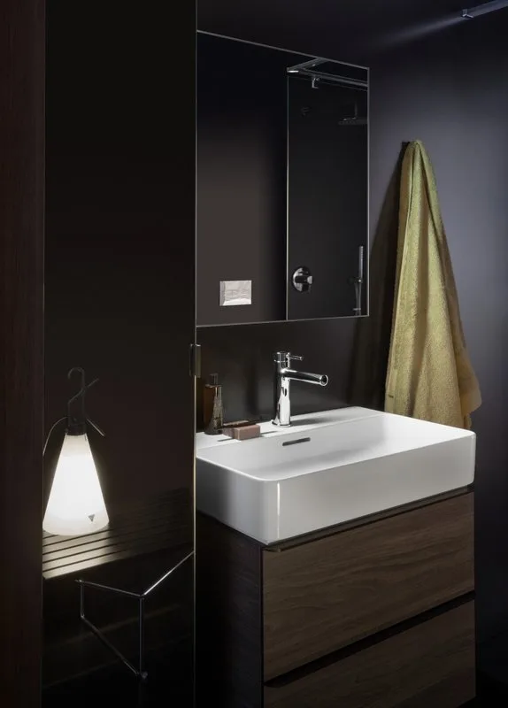 Накладная раковина Laufen Val 8.1028.4.000.104.1 65 см Sancos — официальный сайт
