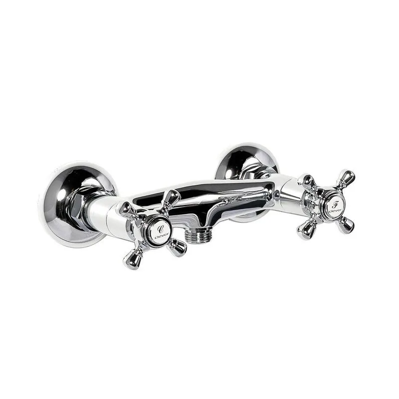 Смеситель Clever With2 Antigona 94477 для душа Sancos — официальный сайт