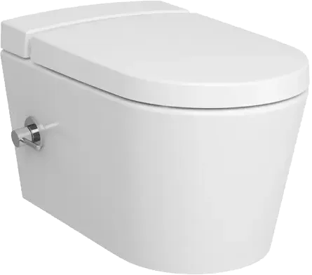 Унитаз подвесной VitrA Nest 5176B003-6233 Sancos — официальный сайт