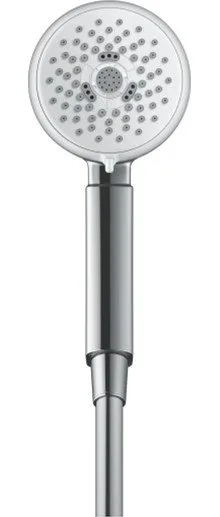 Душевая лейка Hansgrohe Crometta 100 Multi 3jet 26823400 Sancos — официальный сайт