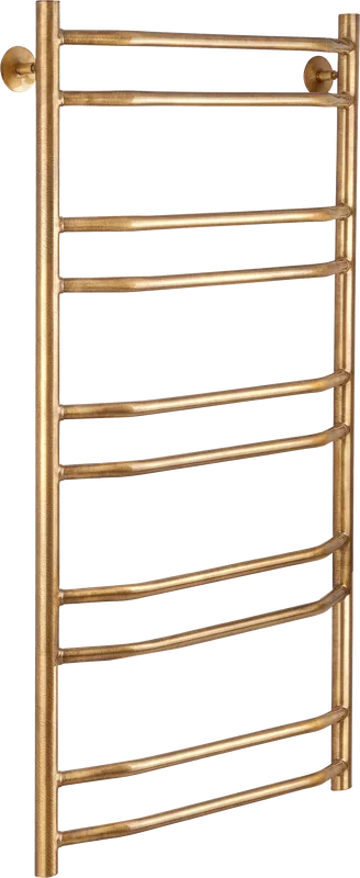 Полотенцесушитель водяной Secado Агата 4 50x100, бронза Sancos — официальный сайт