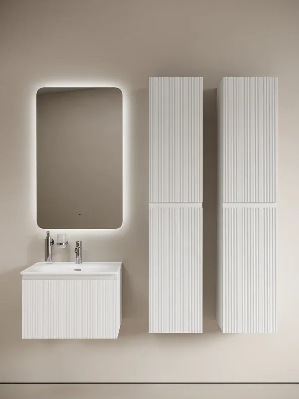 Зеркало Sancos Ray RA600 60 см Sancos — официальный сайт