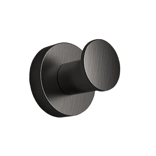 Крючок Colombo Design Plus W4917.GM графит матовый