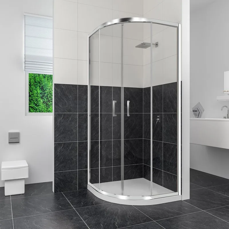 Душевой уголок RGW Classic CL-54 100x100 Sancos — официальный сайт