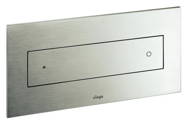 Кнопка смыва Viega Visign for Style 12 597276 хром матовый Sancos — Оригинал