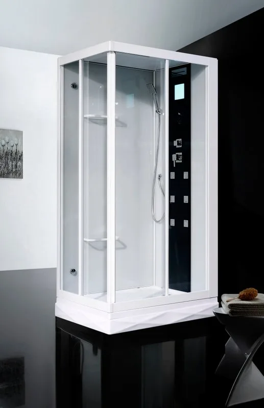 Душевая кабина Orans SR-86152 AL/AR Sancos — официальный сайт