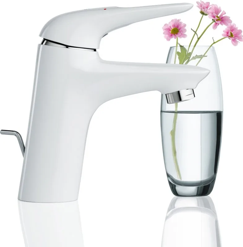 Смеситель для раковины Grohe Eurostyle New 33558LS3 Sancos — официальный сайт