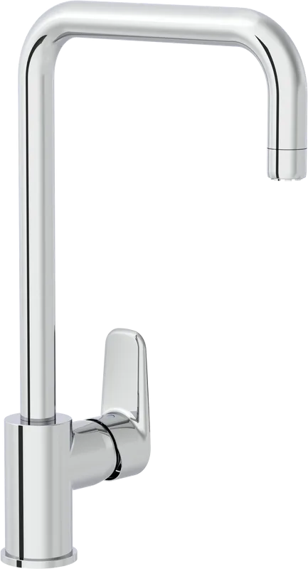Смеситель для кухни VitrA Flow Soft A43426EXP хром Sancos — официальный сайт