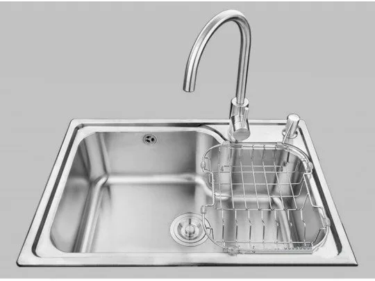 Корзина Oulin OL-103L для моек Sancos — официальный сайт