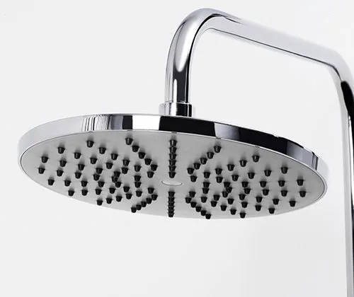 Душевая стойка Wasserkraft A16601, 85/120x53,5 см Sancos — официальный сайт