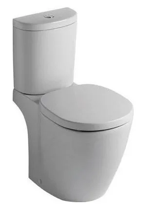 Чаша для унитаза-компакта Ideal Standard Connect Arc E803601 Sancos — Оригинал