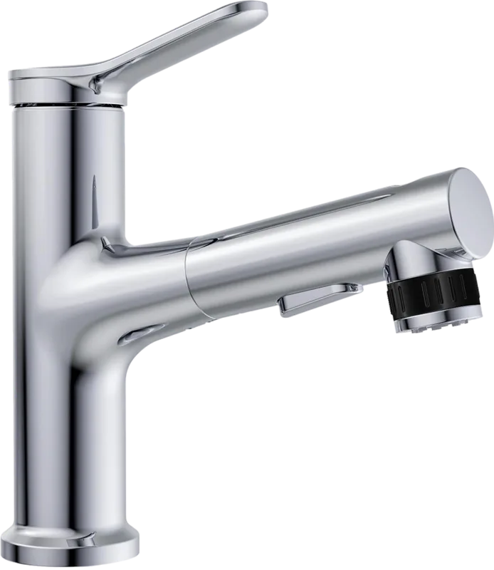 Смеситель для раковины BelBagno BB-LVMD-CRM-W0 для парикмахерской Sancos — официальный сайт