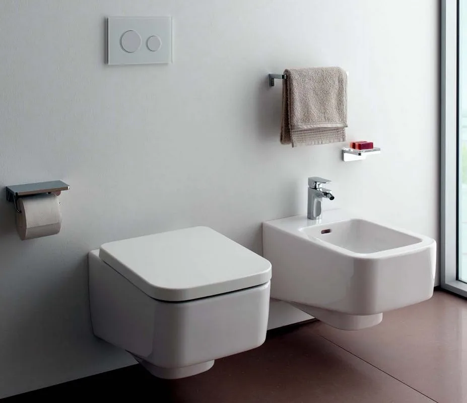 Биде подвесное Laufen Pro S Pro S 8.3096.1.000.302.1 Sancos — официальный сайт