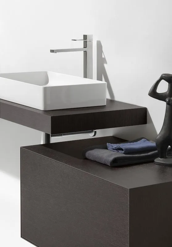 Накладная раковина Laufen Living Square 8.1143.4.000.112.1 60 см Sancos — официальный сайт