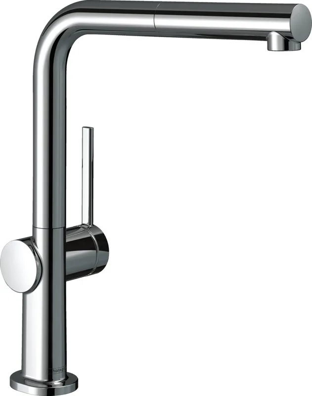 Смеситель для кухни Hansgrohe Talis 72809000 хром Sancos — официальный сайт
