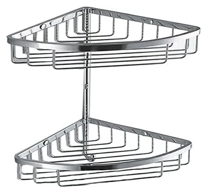 Полка Colombo Design Angolari B9617.000 двойная Sancos — официальный сайт