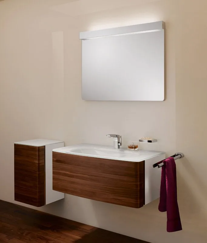 Смеситель для раковины Keuco Elegance new 51602 010000 Sancos — официальный сайт