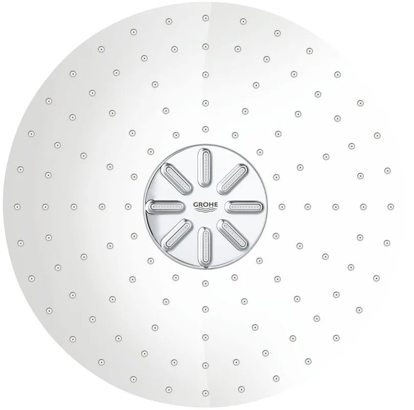 Верхний душ Grohe Rainshower SmartActive 26475LS0 Sancos — официальный сайт