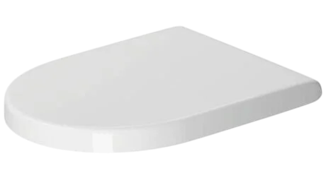Крышка-сиденье Duravit Starck 3 0063810094 Sancos — официальный сайт