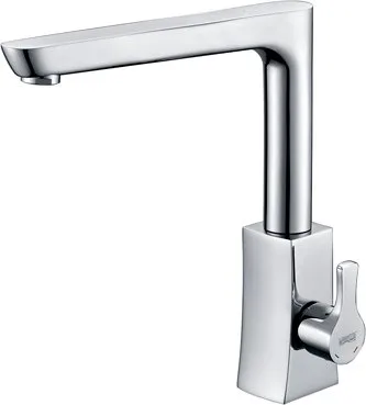 Смеситель для кухни Wasserkraft Berkel 4807 Sancos — официальный сайт