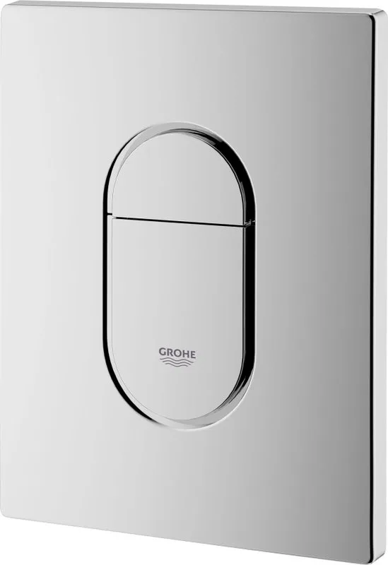 Кнопка смыва Grohe Arena Cosmopolitan Arena Cosmopolitan 38844000 хром Sancos — официальный сайт