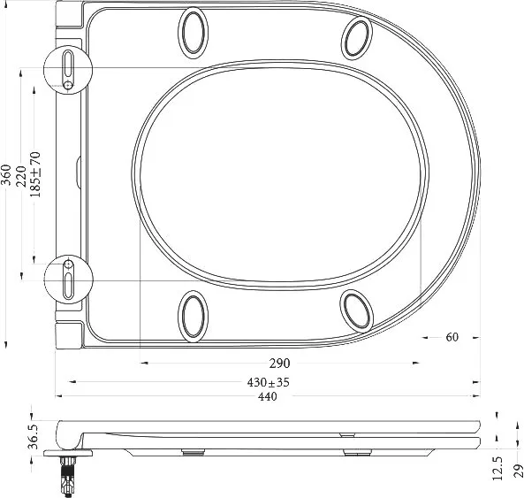 Унитаз подвесной BelBagno Senso-R BB017CH-TOR BB870SC с микролифтом, безободковый, белый Sancos — официальный сайт