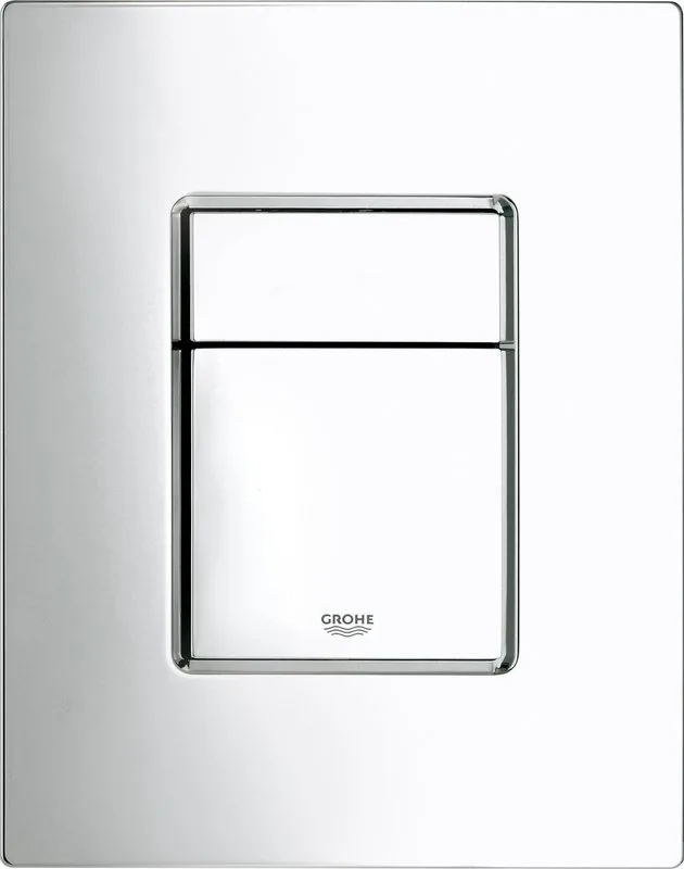 Кнопка смыва Grohe Skate Cosmopolitan 38732000 хром Sancos — официальный сайт
