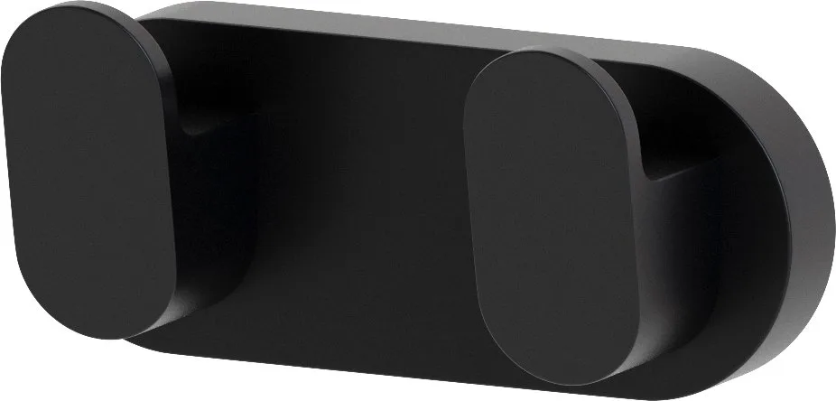 Крючок Artwelle Schwarz 7725 двойной Sancos — официальный сайт