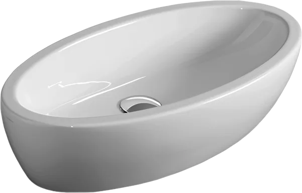 Накладная раковина Simas LFTSpazio LFT64 63 см Sancos — официальный сайт