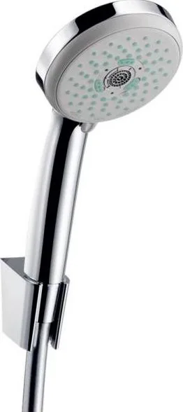Душевой гарнитур Hansgrohe Croma 100 Multi 27593000, Porter'S Sancos — официальный сайт