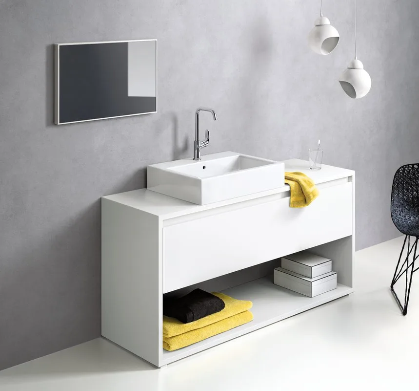 Смеситель для раковины Hansgrohe Focus 31609000 Sancos — официальный сайт